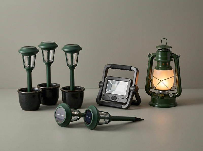 Lighting & Home
