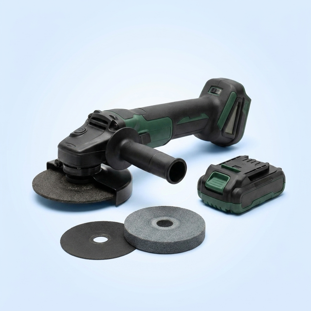 Cordless Angle Grinder