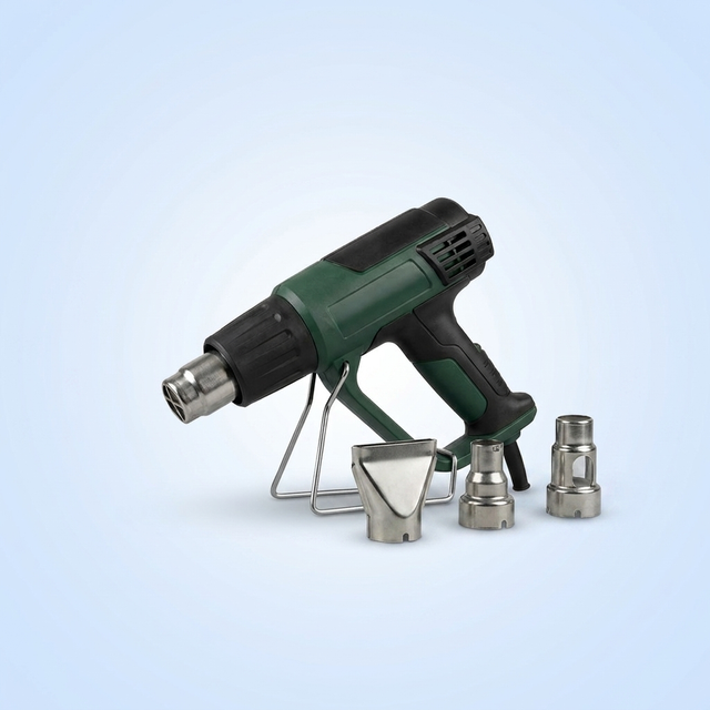 Dual-Temp Heat Gun