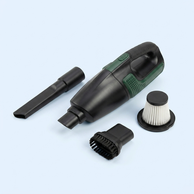 Cordless Car Vacuum