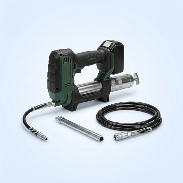 Cordless Grease Gun