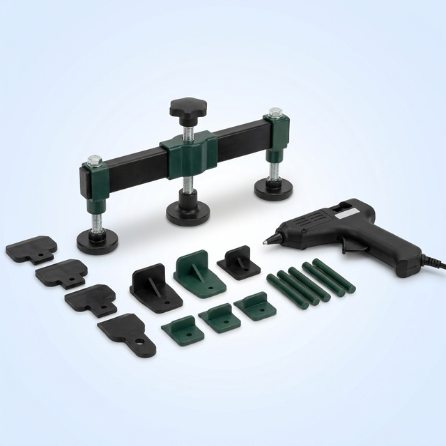 Paintless Dent Puller Repair Kit