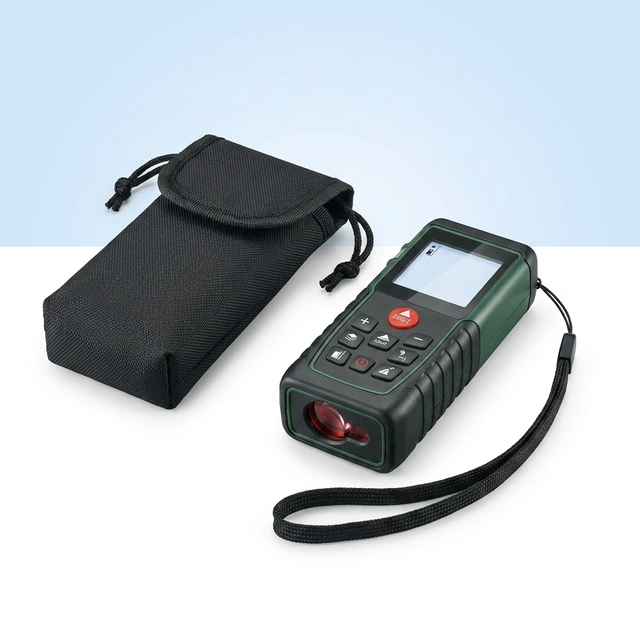 Digital Laser Measure