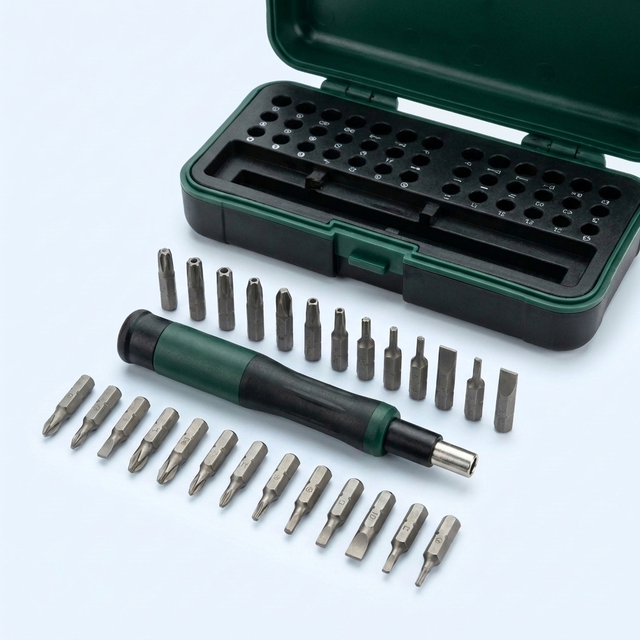 24-in-1 Precision Screwdriver Set