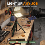 Light up any job