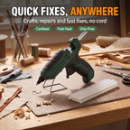Quick fixes anywhere