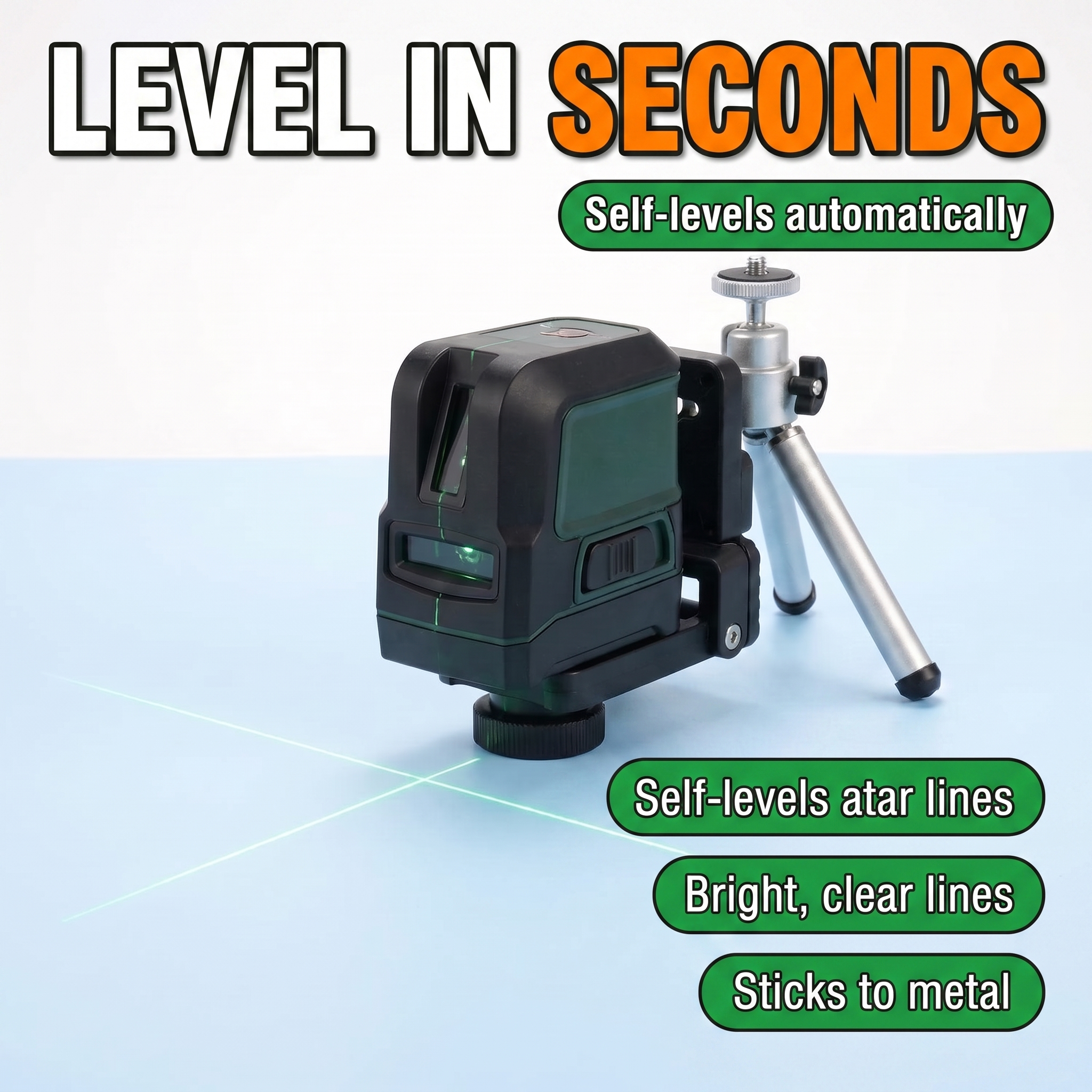 Level in seconds