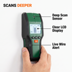 Scans deeper