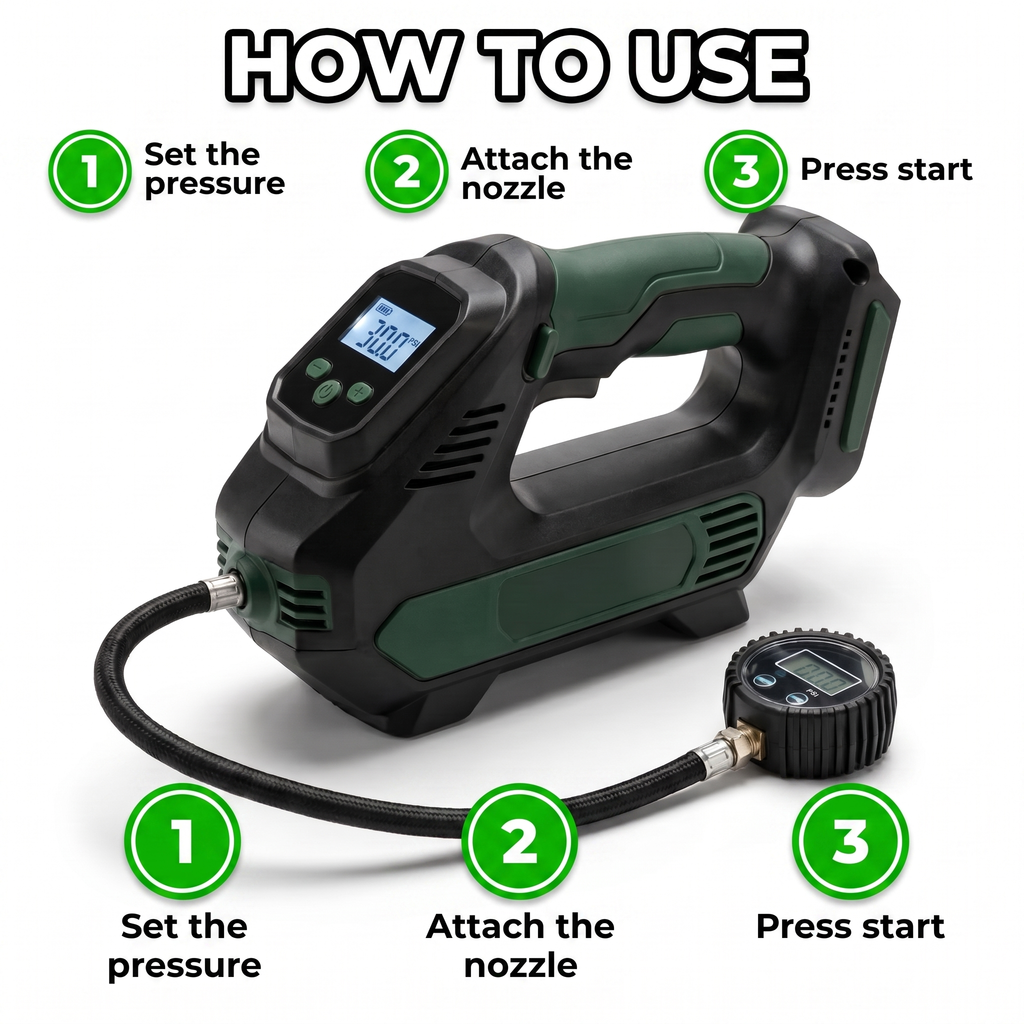 How to use