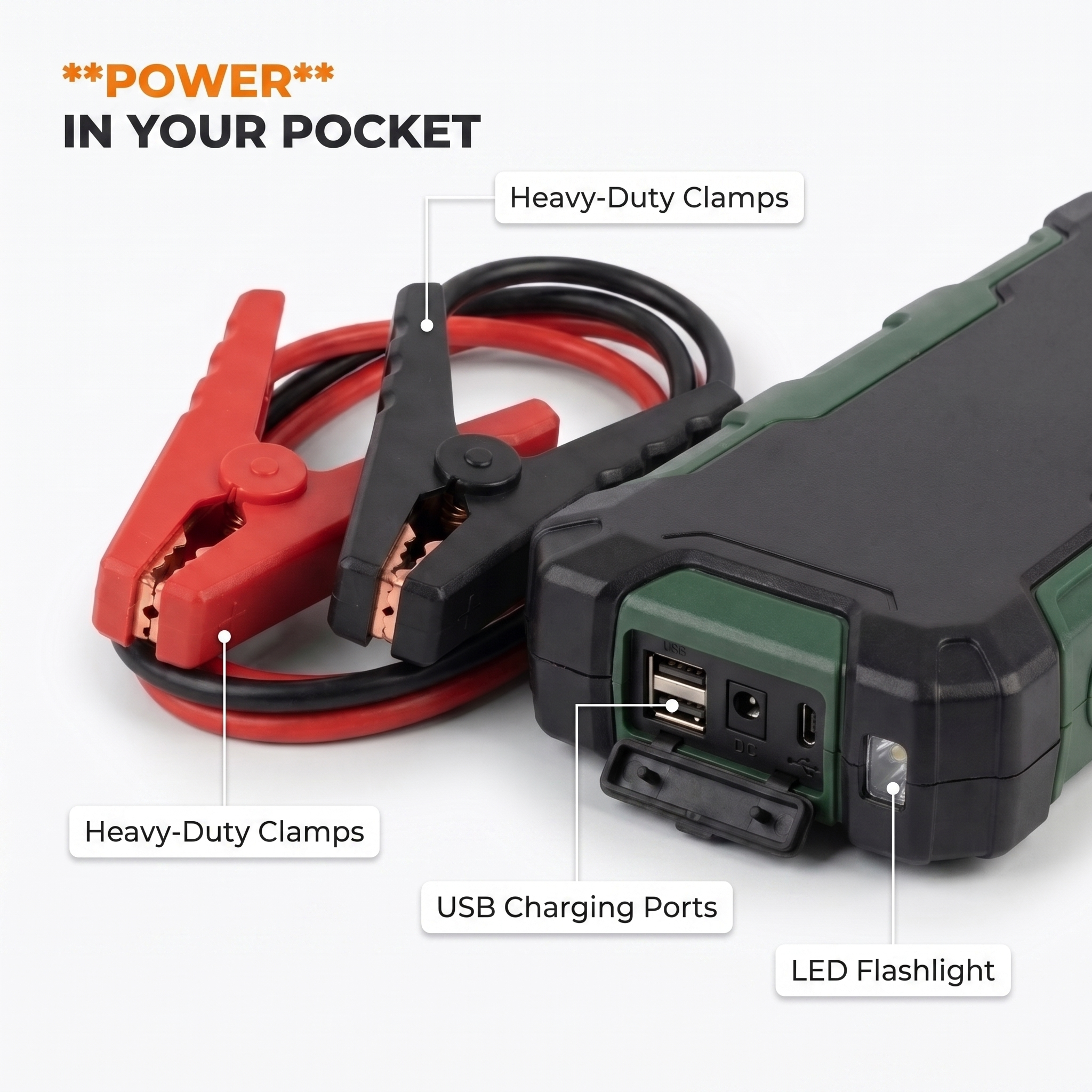 Power in your pocket