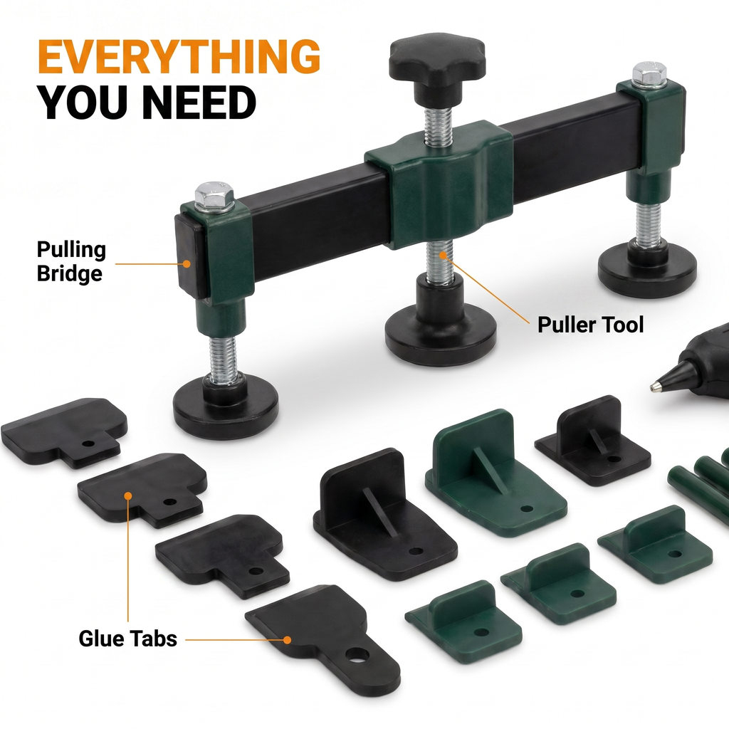 Everything you need