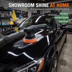 Showroom shine at home