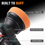 Built to buff