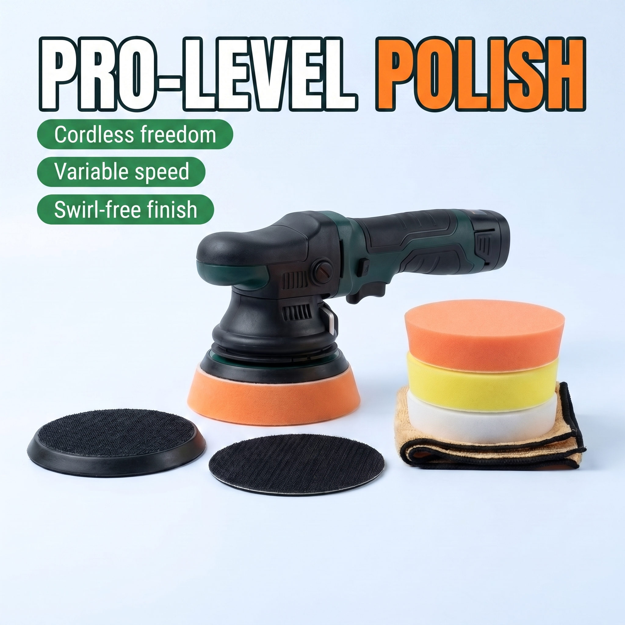 Pro-level polish
