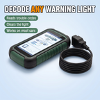 Decode any warning light