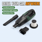 Detail your car anywhere