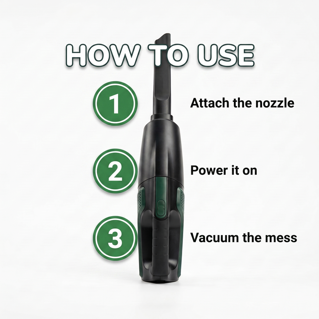 How to use