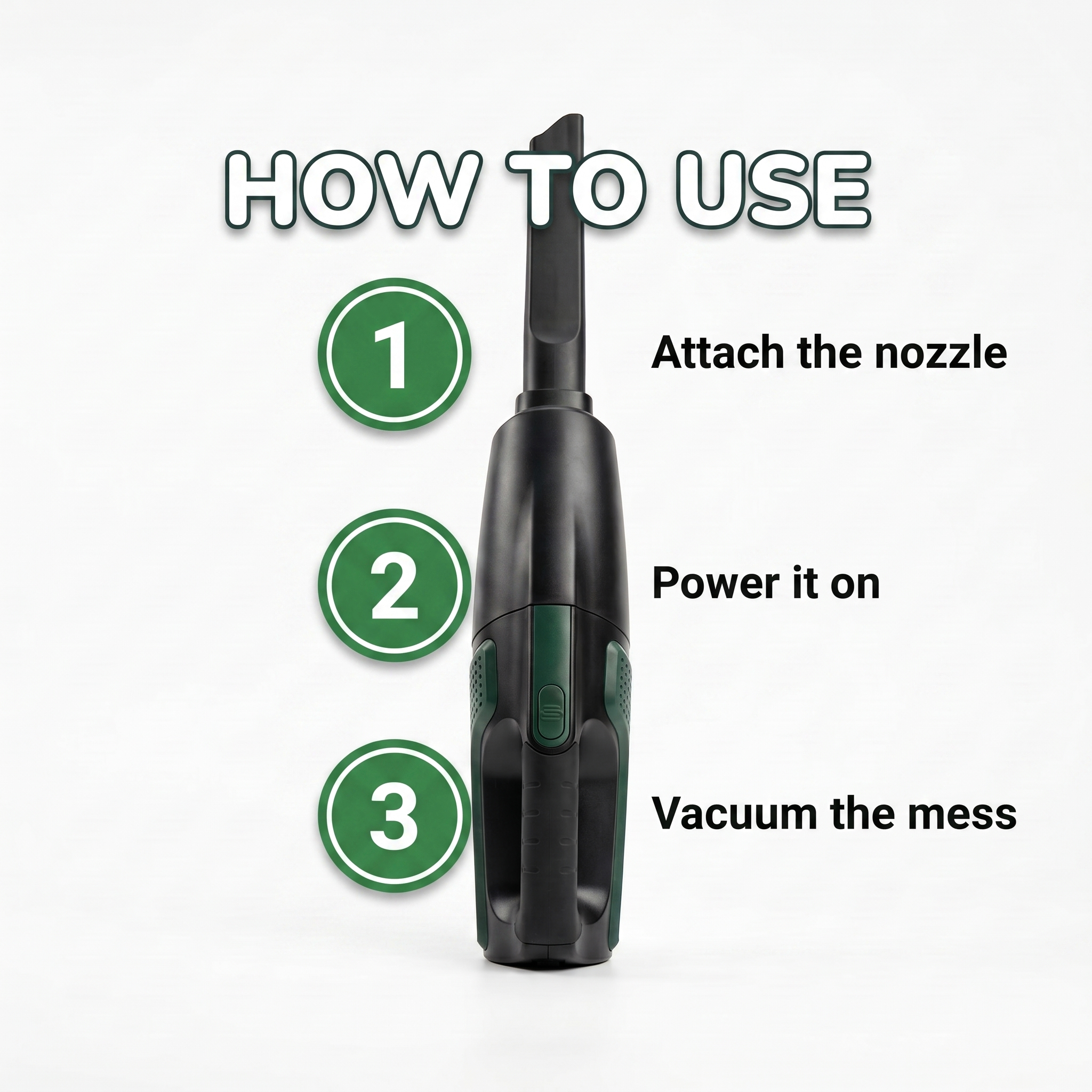 How to use