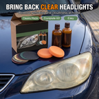Bring back clear headlights