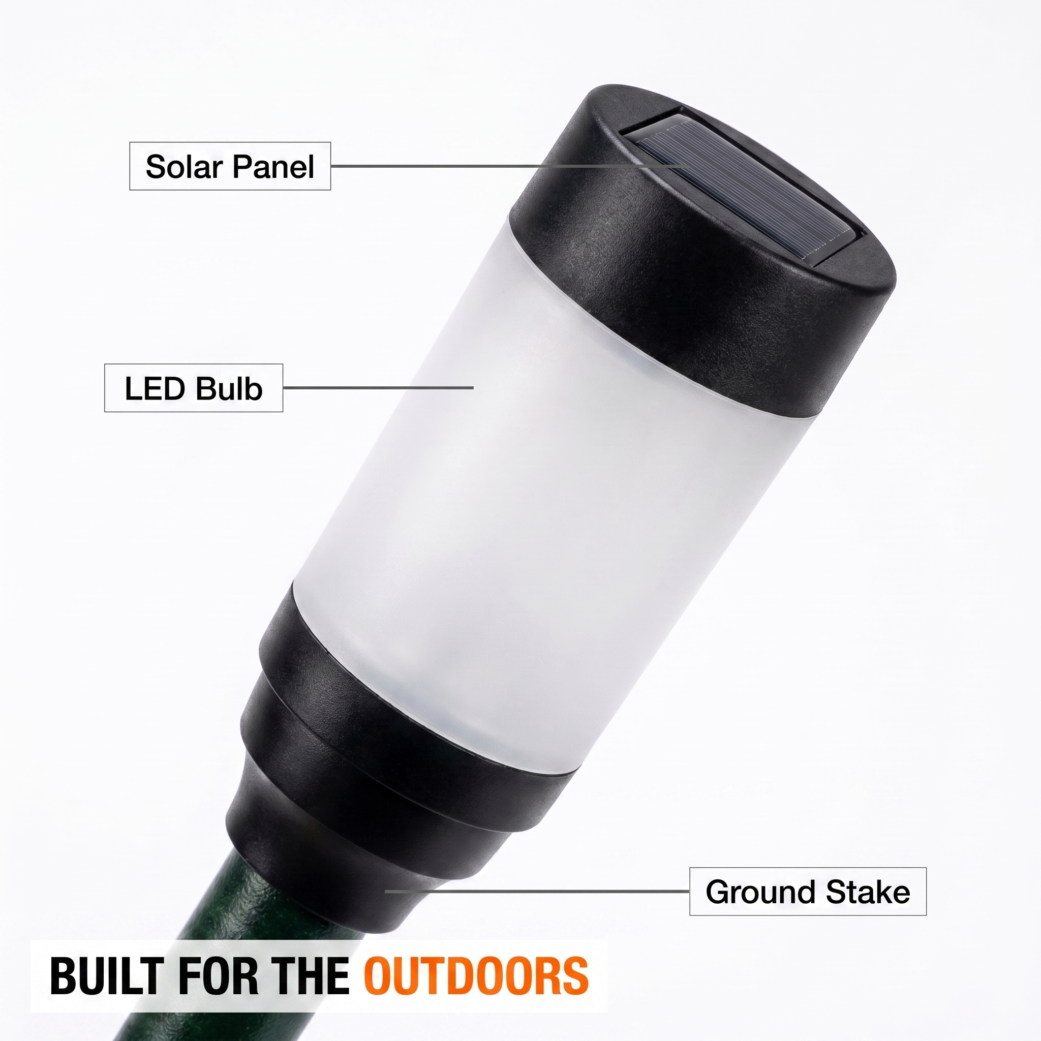Built for the outdoors