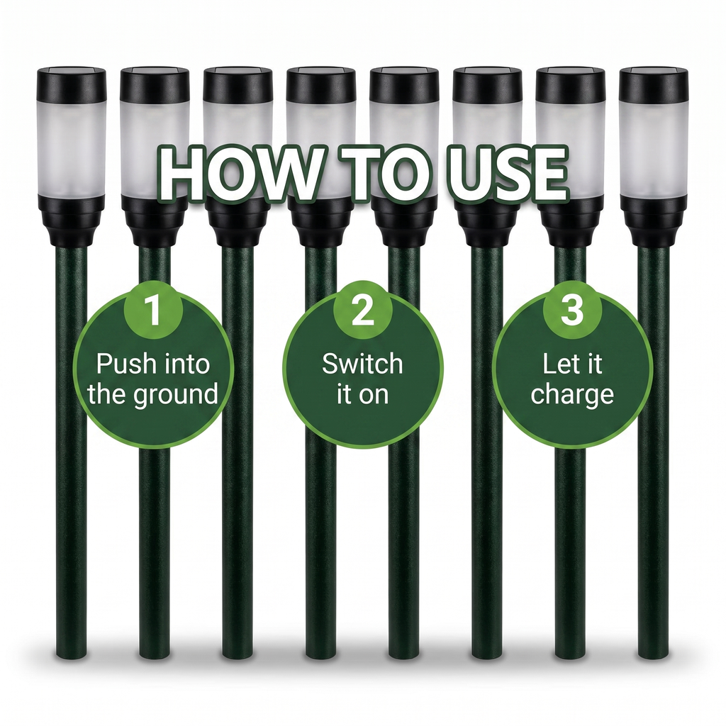 How to use