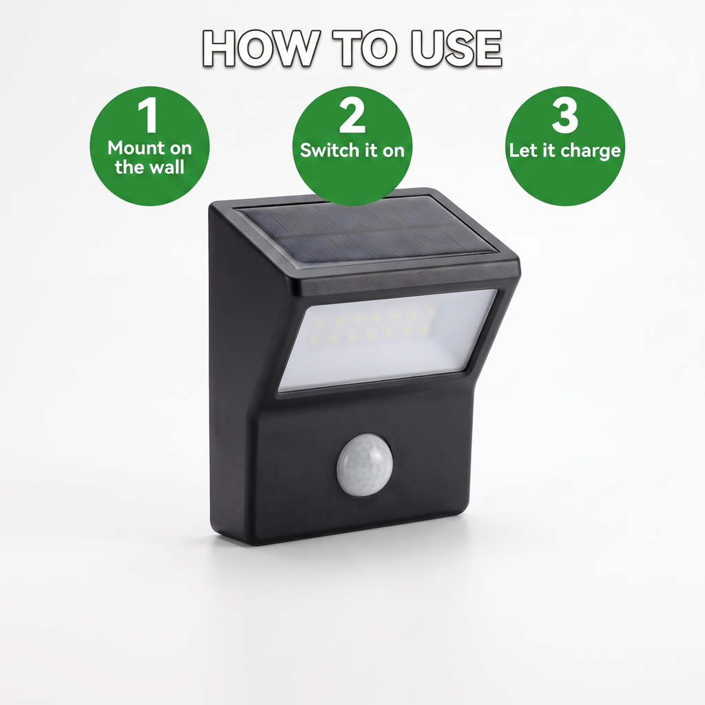 How to use