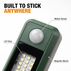 Built to stick anywhere