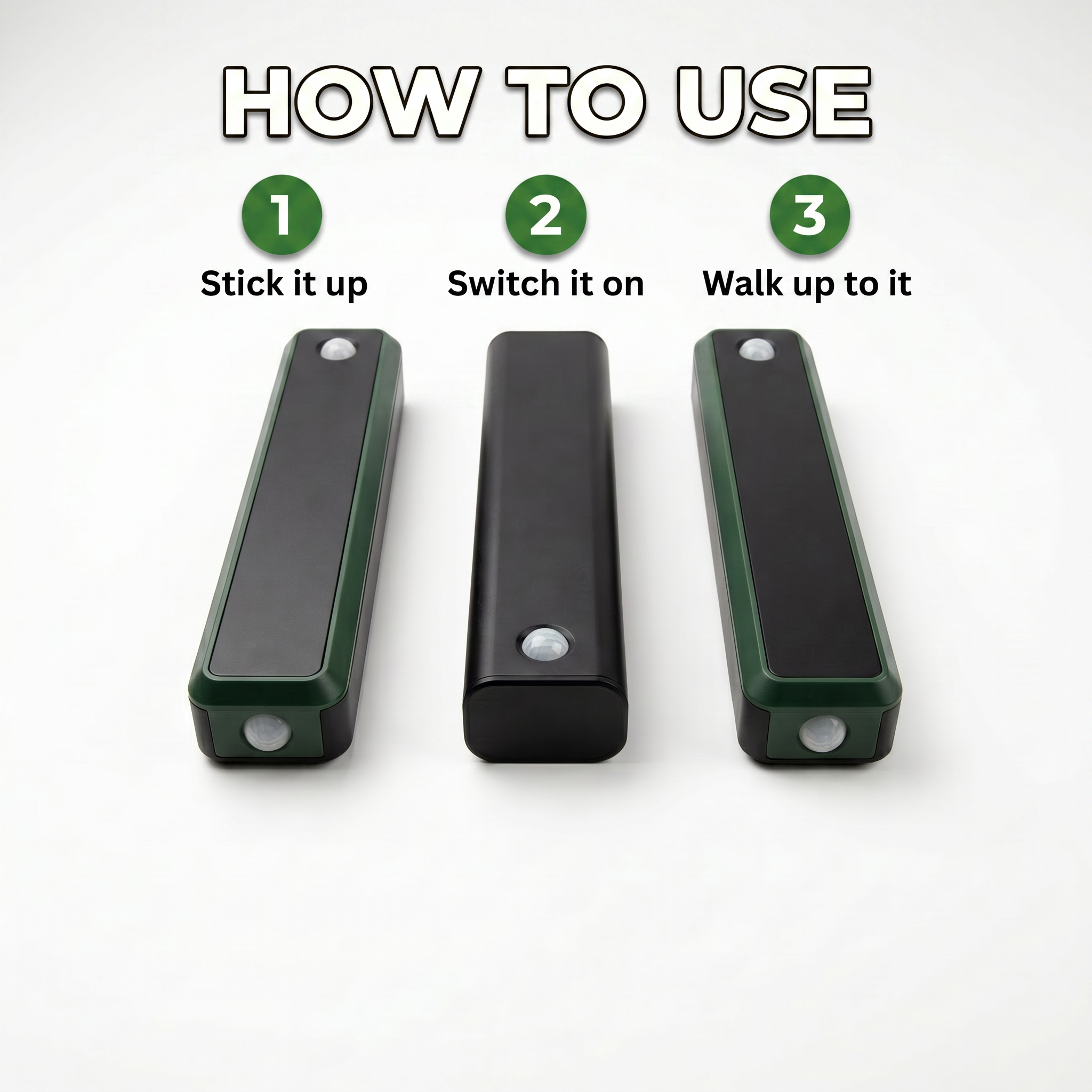 How to use