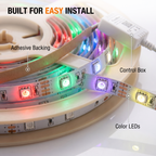 Built for easy install