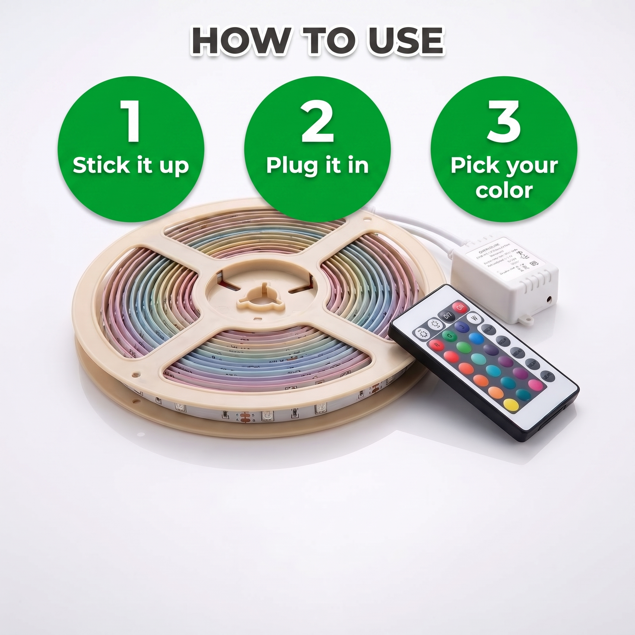 How to use
