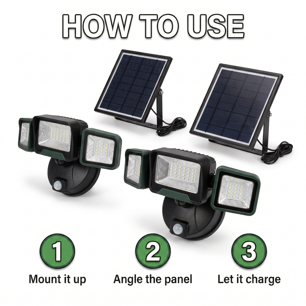 How to use